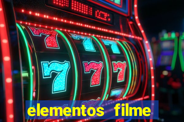 elementos filme completo dublado drive